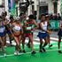 Lima (PER):  Claudio Villanueva (ECU) and Johana Ordonez (ECU) win the 50km of Pan-American Games